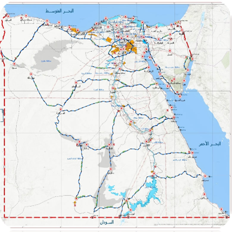 dumiat-cover-map